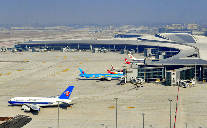 汤阴空运北京（首都、大兴）机场